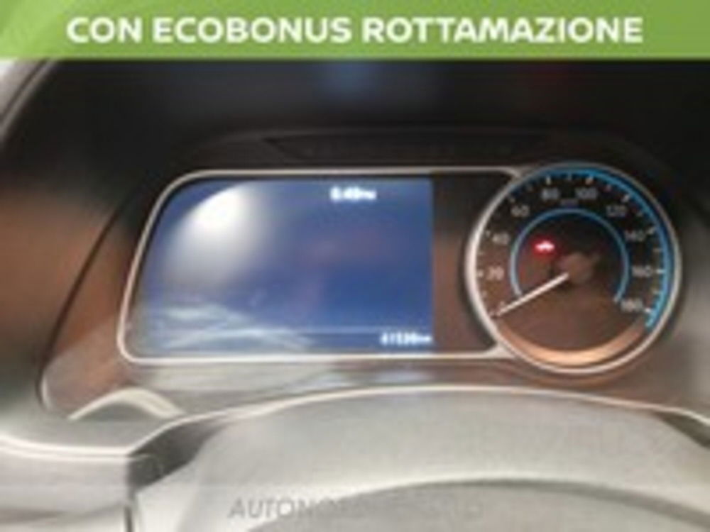 Nissan Leaf usata a Pordenone (10)