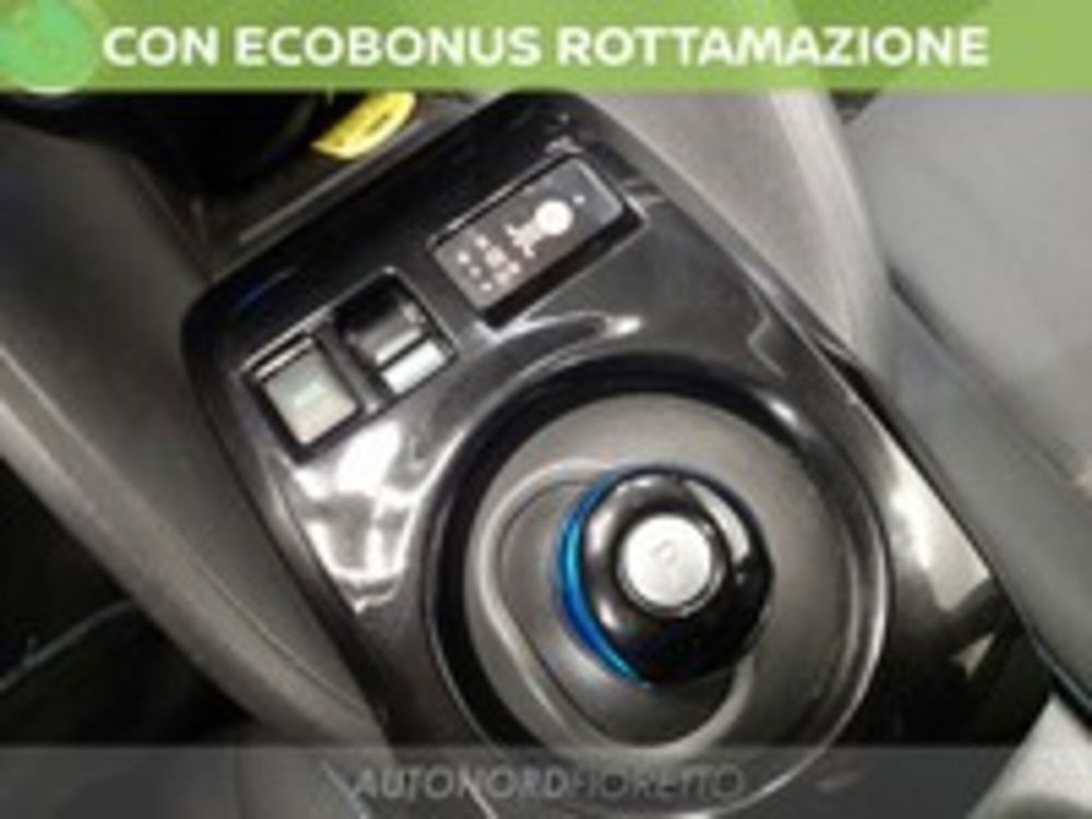 Nissan Leaf usata a Pordenone (14)