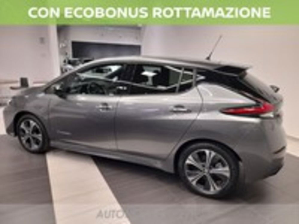 Nissan Leaf usata a Pordenone (7)