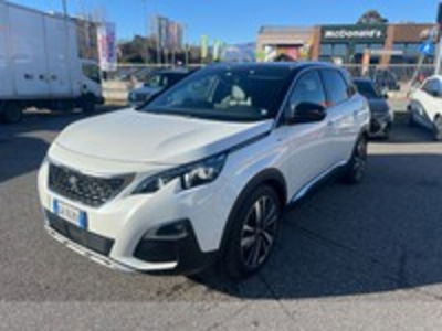 Peugeot 3008 Hybrid4 300 e-EAT8 GT Line del 2020 usata a Pordenone