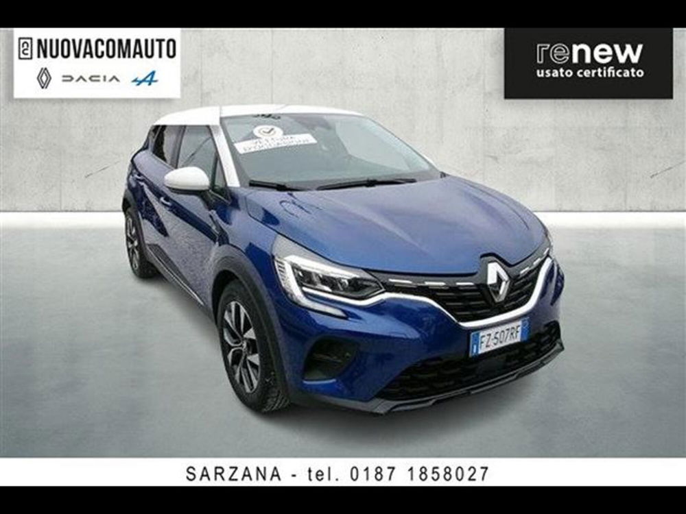 Renault Captur usata a Firenze (3)