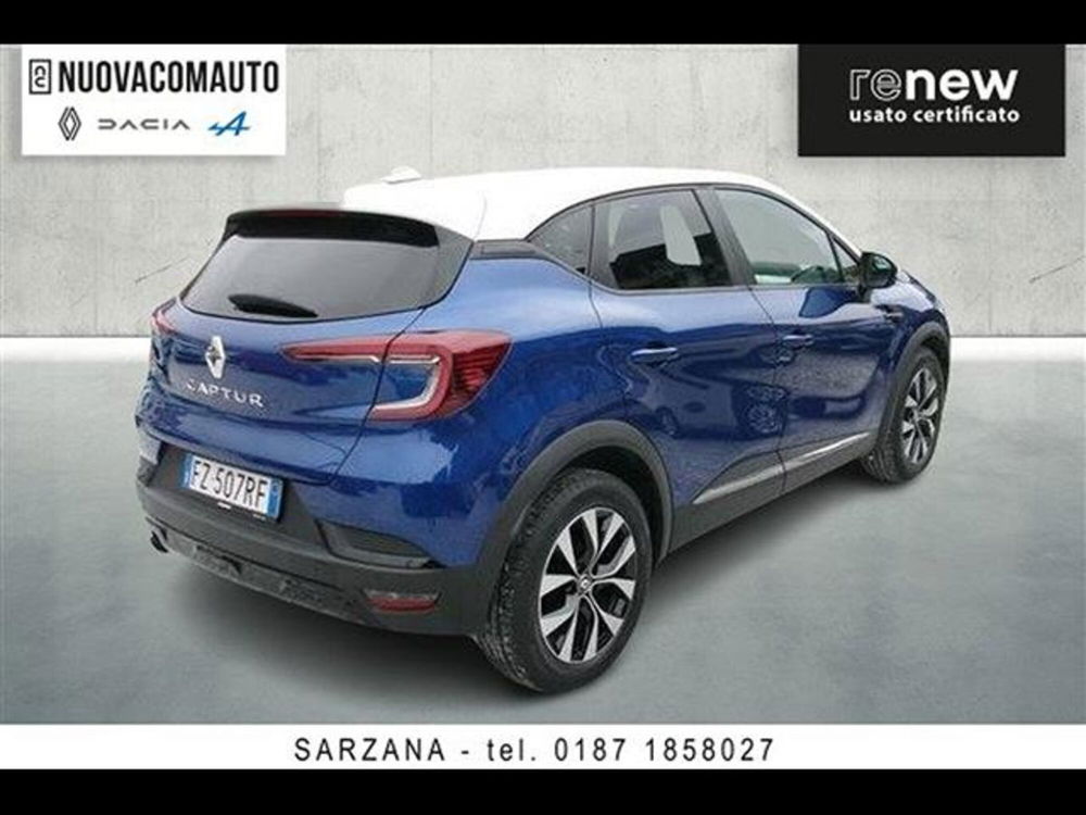 Renault Captur usata a Firenze (4)