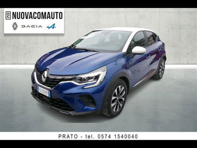 Renault Captur 1.0 tce Techno 90cv del 2020 usata a Sesto Fiorentino