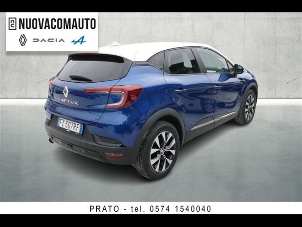 Renault Captur TCe 100 CV Business  del 2020 usata a Sesto Fiorentino (4)