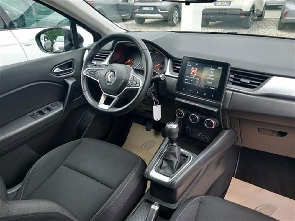 Renault Captur usata a Firenze (11)