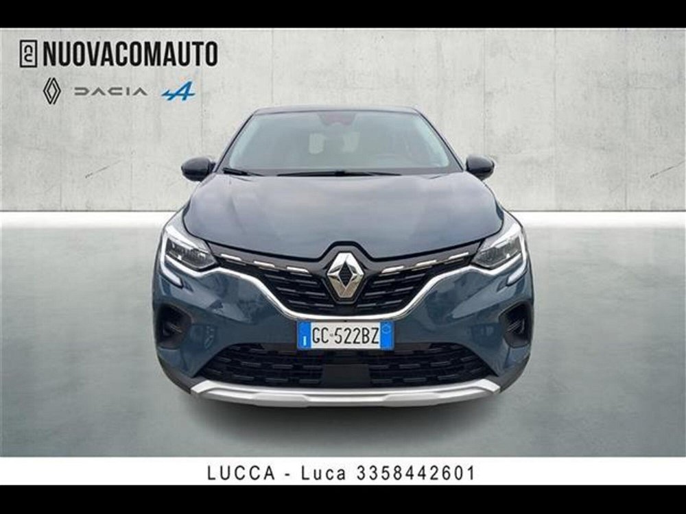 Renault Captur TCe 100 CV GPL Zen  del 2020 usata a Sesto Fiorentino (2)