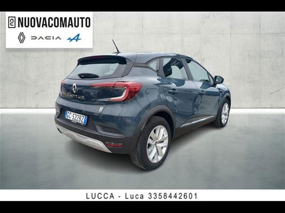 Renault Captur usata a Firenze (3)