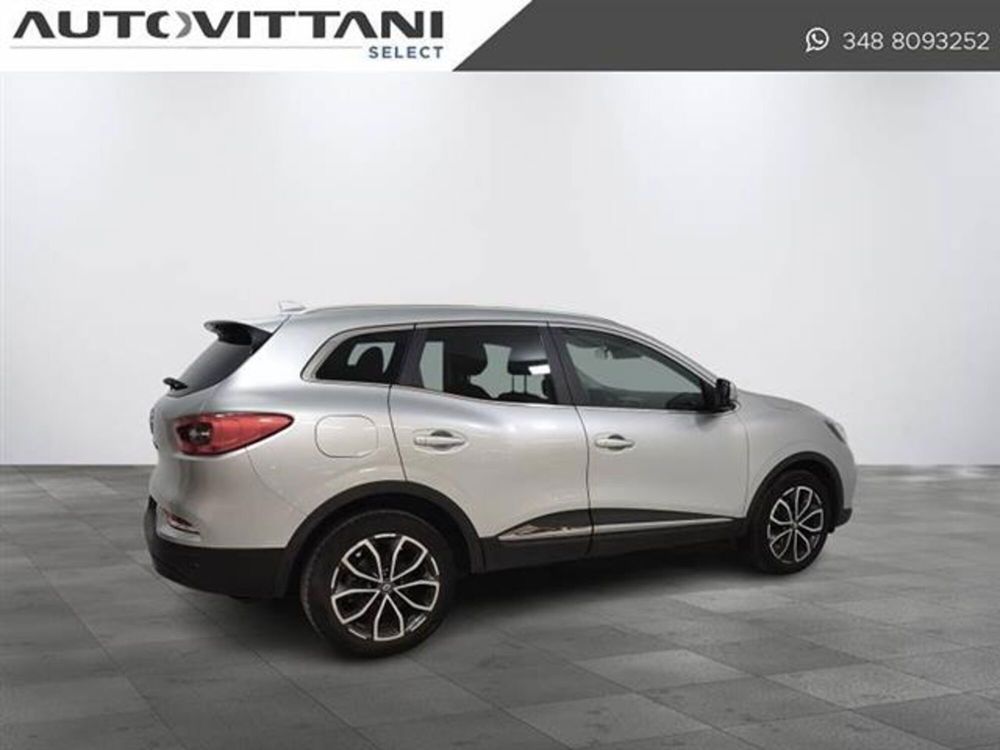 Renault Kadjar dCi 8V 115CV EDC Sport Edition del 2020 usata a Como (4)