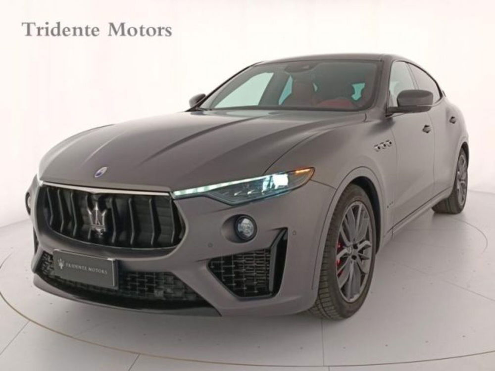 Maserati Levante Levante V6 430 CV S AWD Gransport  del 2020 usata a Padova