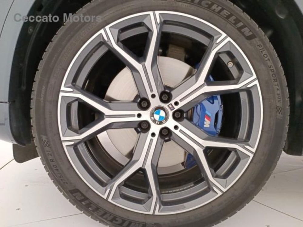 BMW X6 usata a Padova (11)