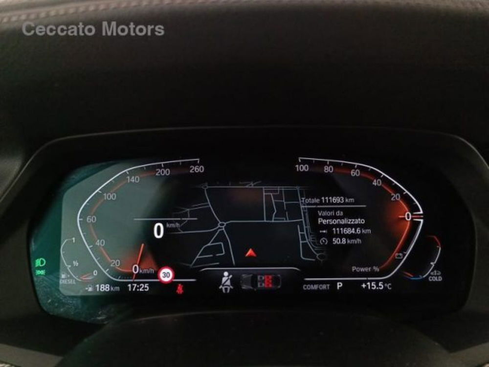 BMW X6 usata a Padova (12)