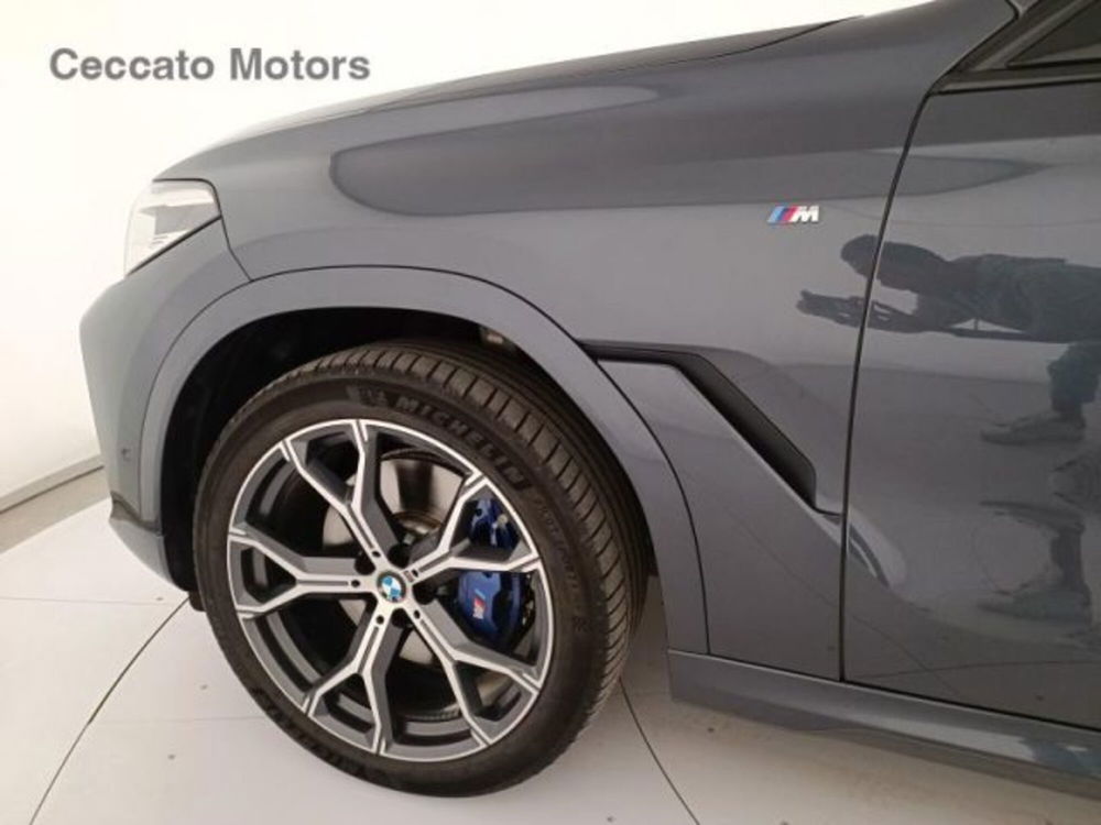 BMW X6 usata a Padova (13)