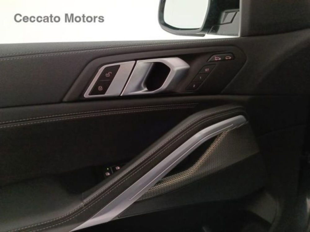 BMW X6 usata a Padova (14)