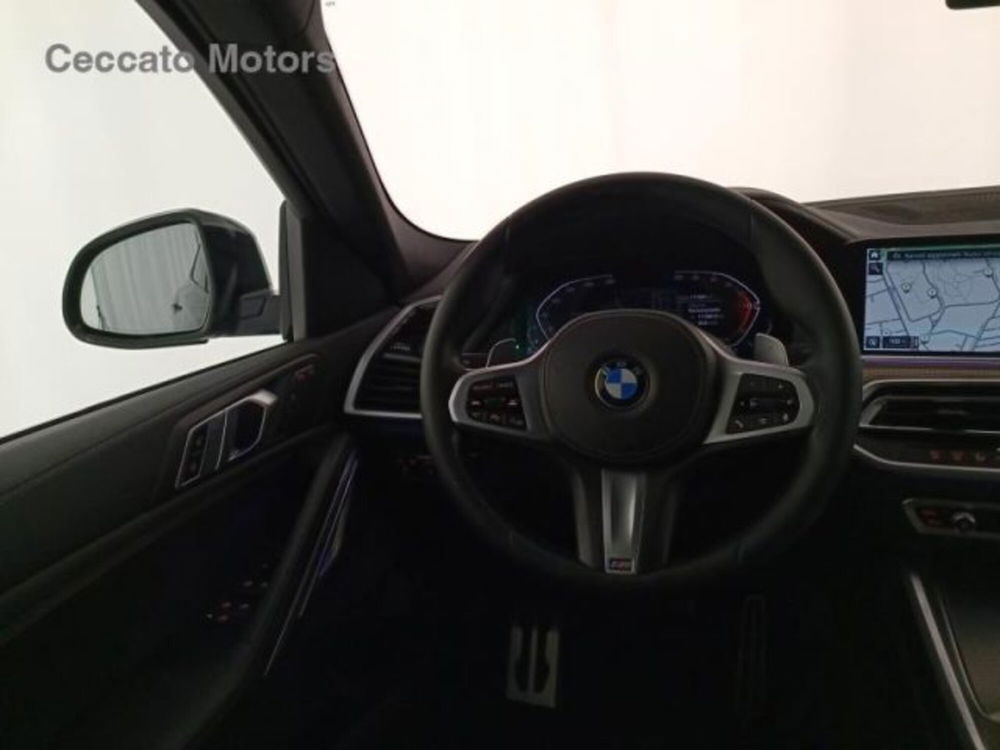 BMW X6 usata a Padova (17)