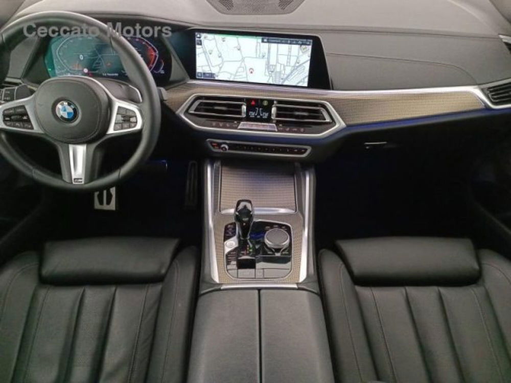 BMW X6 usata a Padova (18)