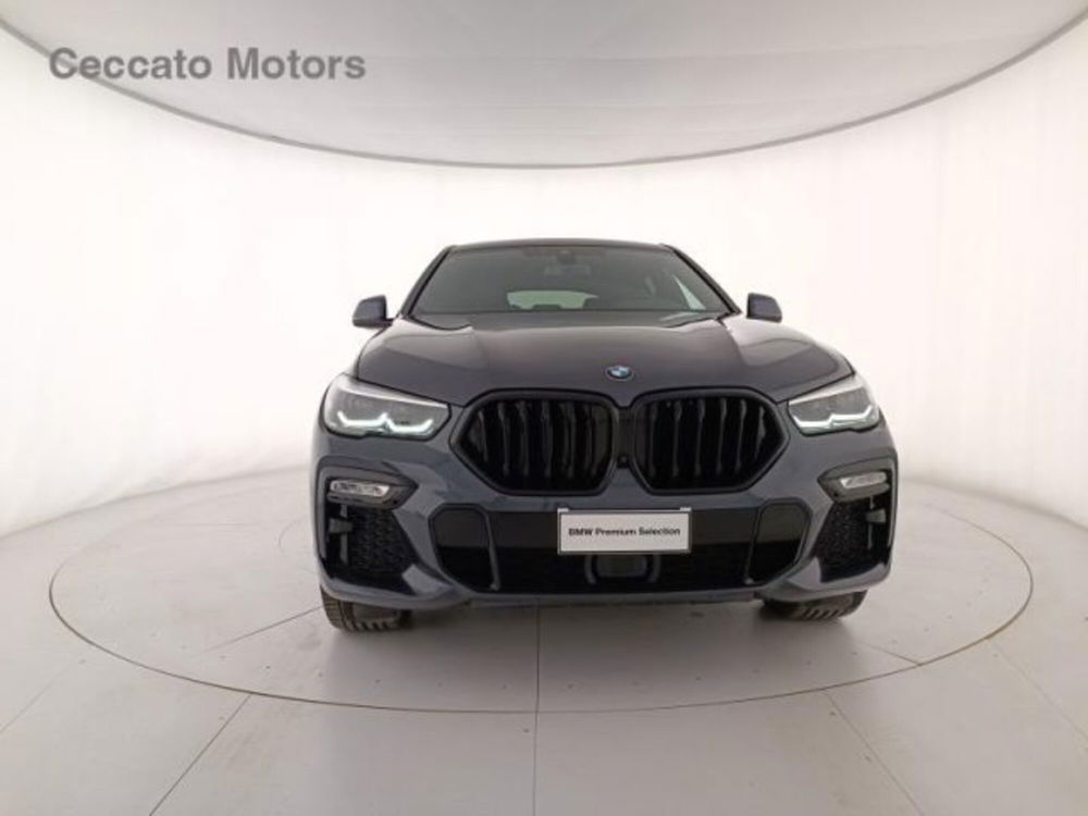 BMW X6 usata a Padova (2)