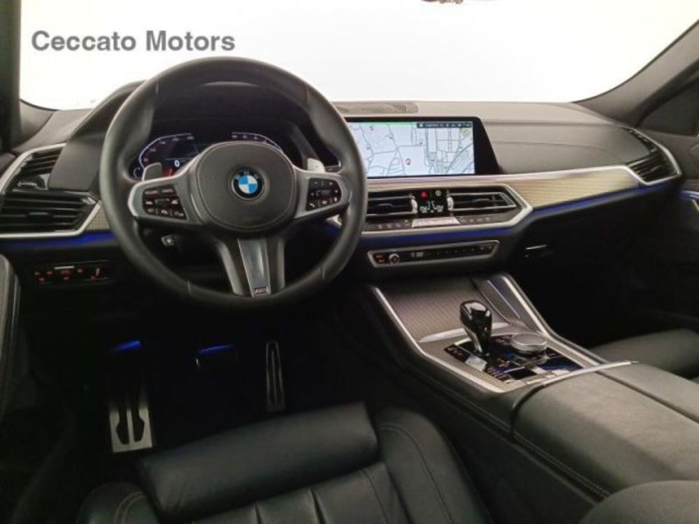 BMW X6 usata a Padova (6)