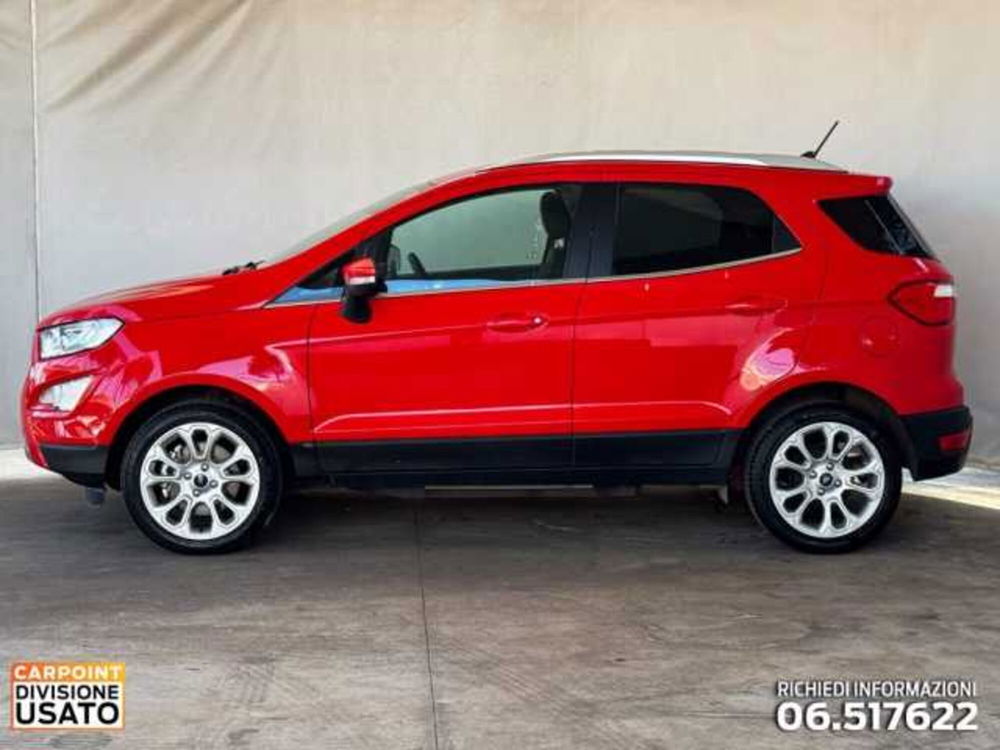 Ford EcoSport usata a Roma (3)