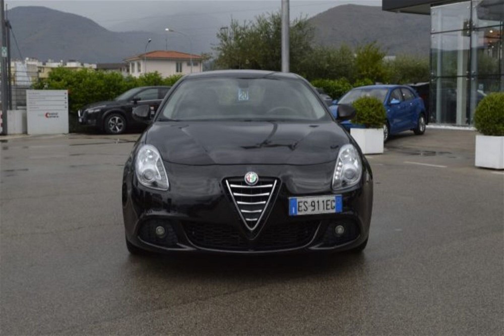 Alfa Romeo Giulietta 1.6 JTDm-2 Distinctive del 2013 usata a Fondi (2)