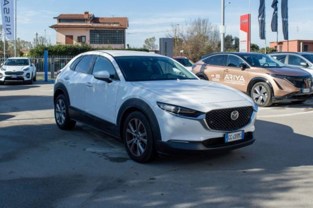 Mazda CX-30 usata a Latina