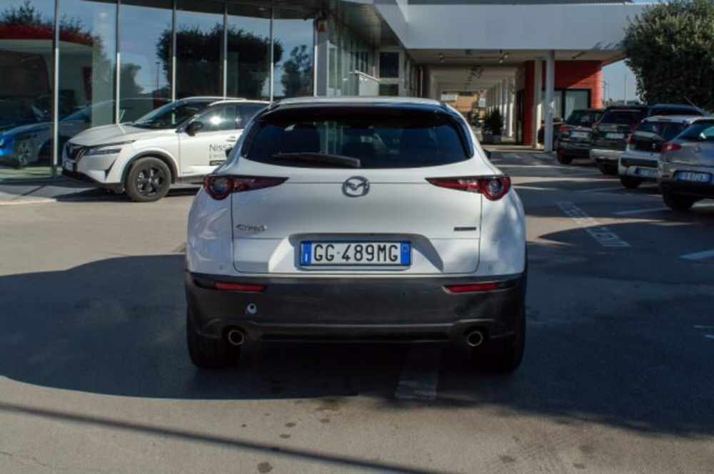 Mazda CX-30 usata a Latina (6)