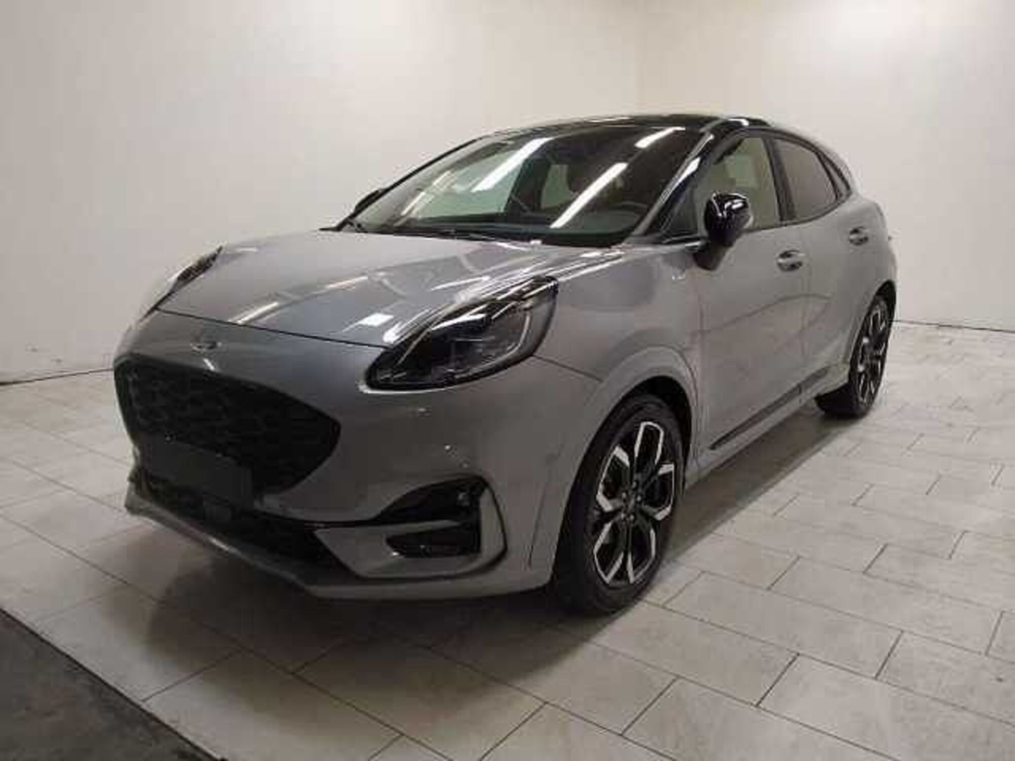 Ford Puma 1.0 ecoboost h ST-Line X 125cv auto del 2022 usata a Cuneo