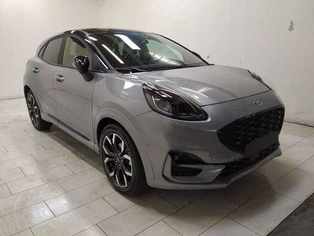 Ford Puma usata a Cuneo (3)