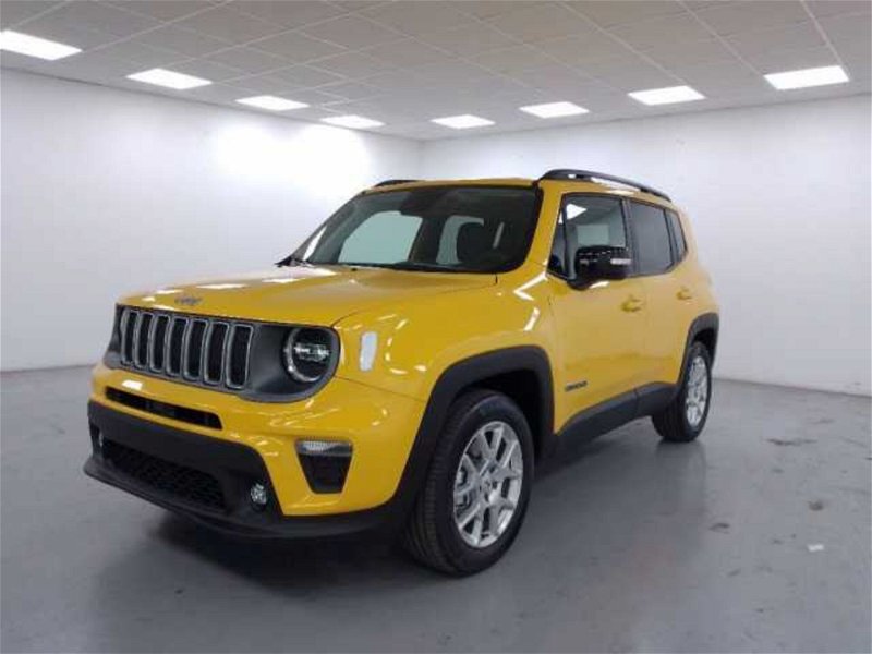 Jeep Renegade 1.5 turbo t4 mhev Renegade 2wd dct nuova a Cuneo