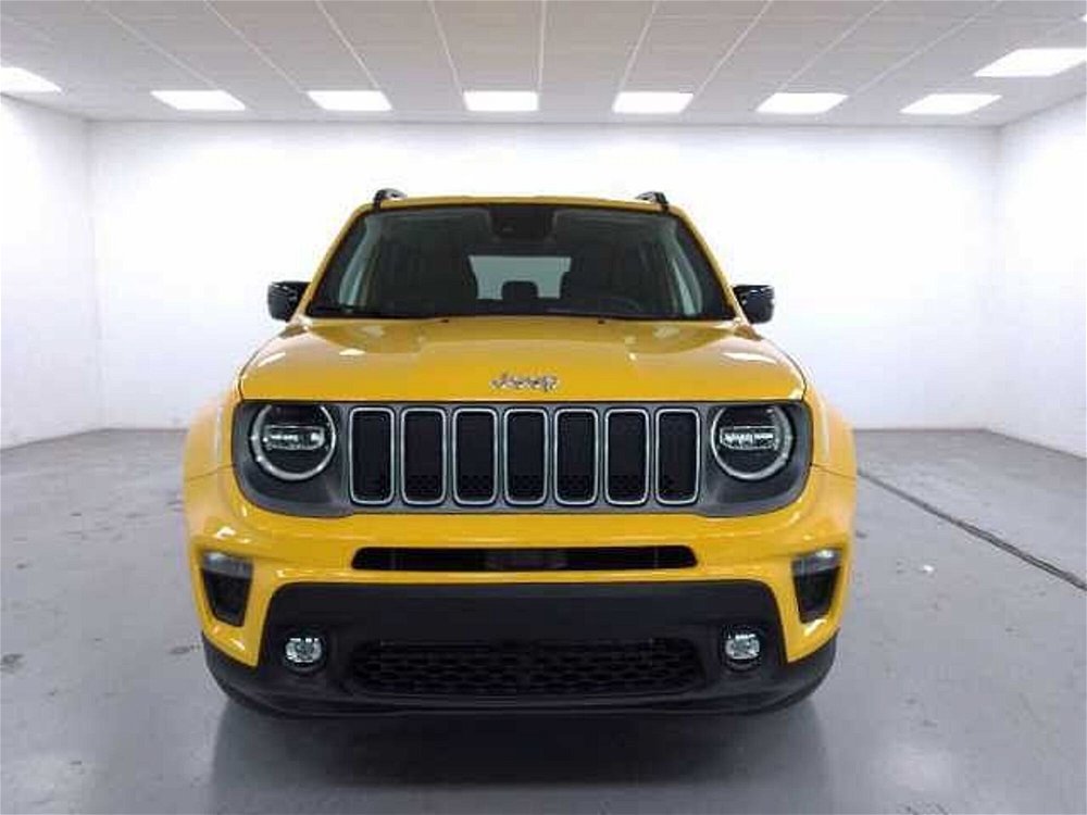 Jeep Renegade 1.5 turbo t4 mhev Renegade 2wd dct nuova a Cuneo (2)