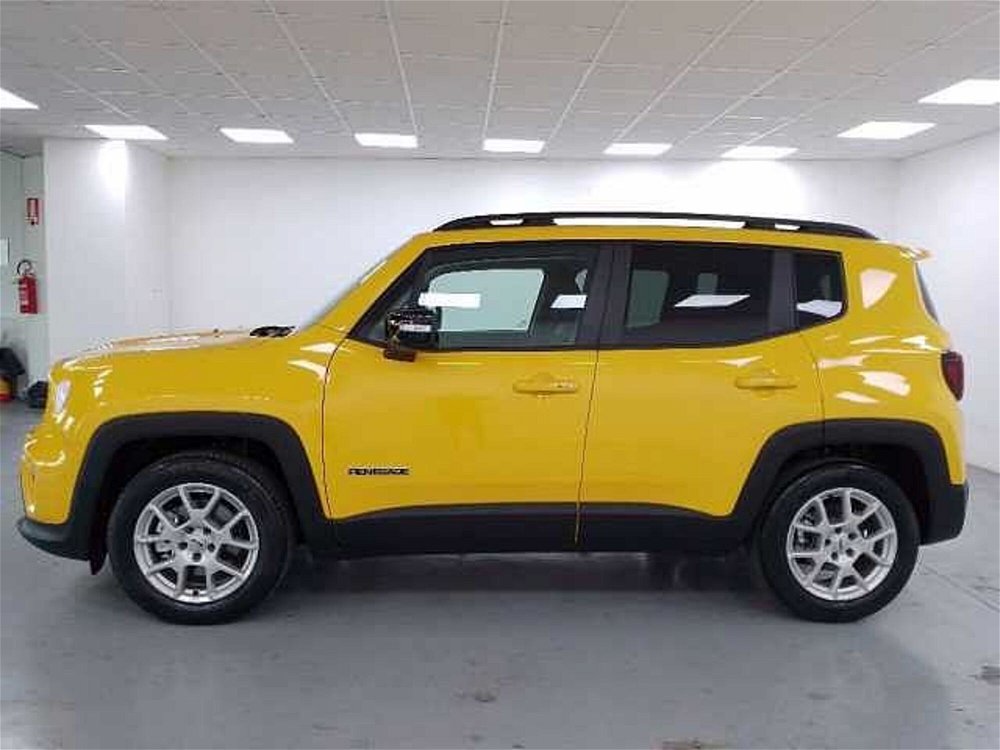 Jeep Renegade 1.5 turbo t4 mhev Renegade 2wd dct nuova a Cuneo (5)
