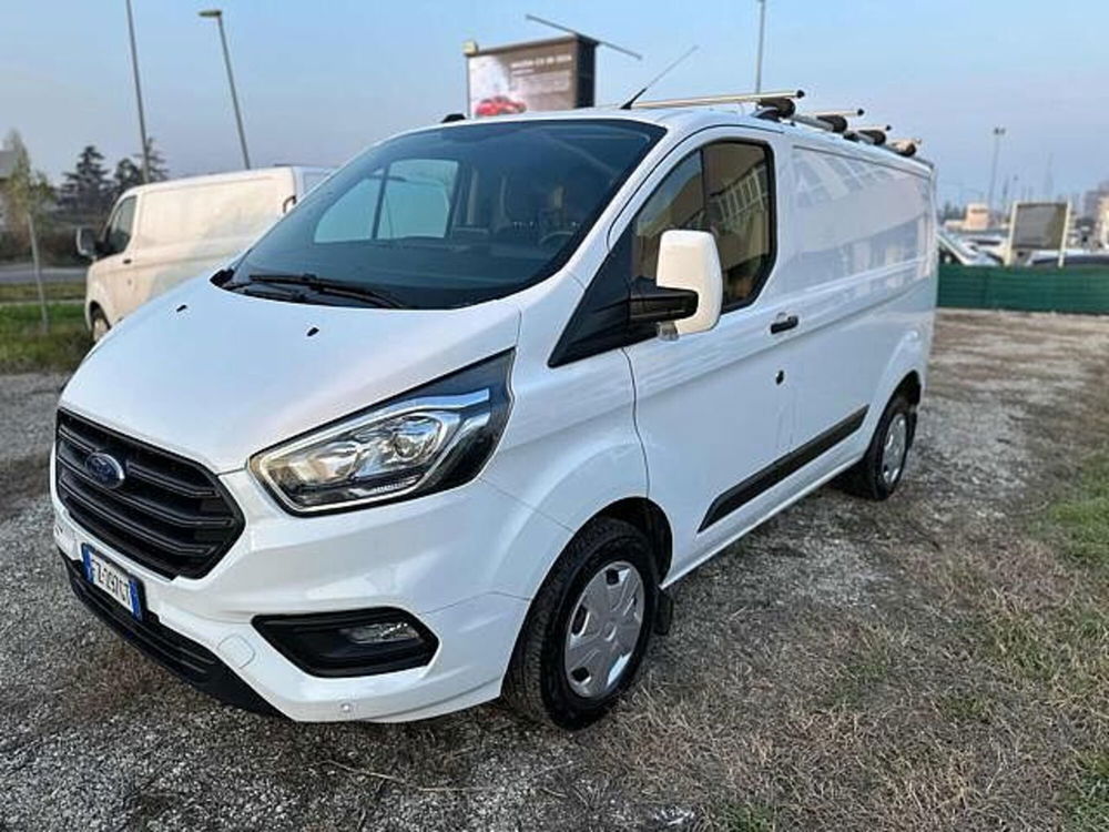 Ford Transit Custom Furgone usata a Bologna