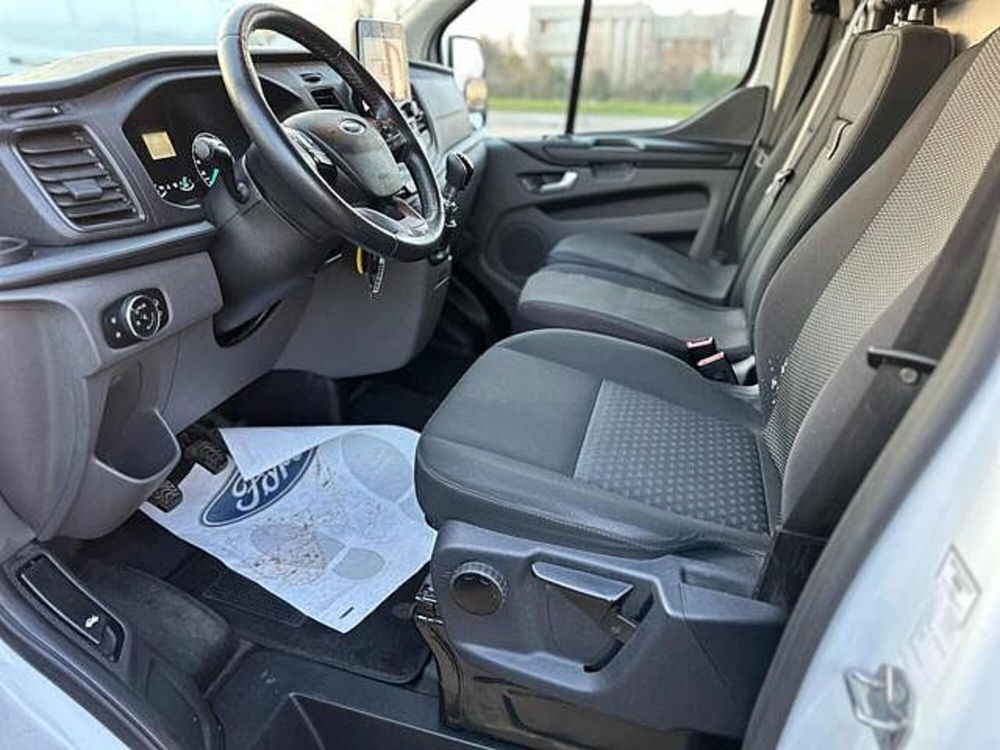 Ford Transit Custom Furgone usata a Bologna (15)