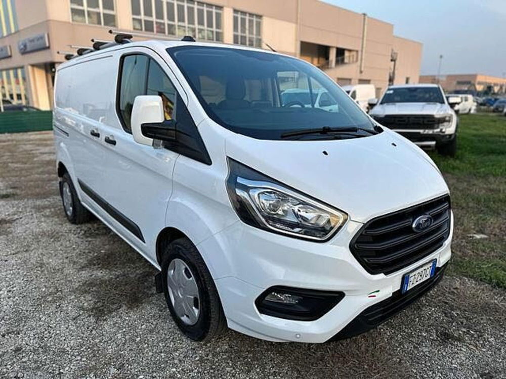 Ford Transit Custom Furgone usata a Bologna (16)