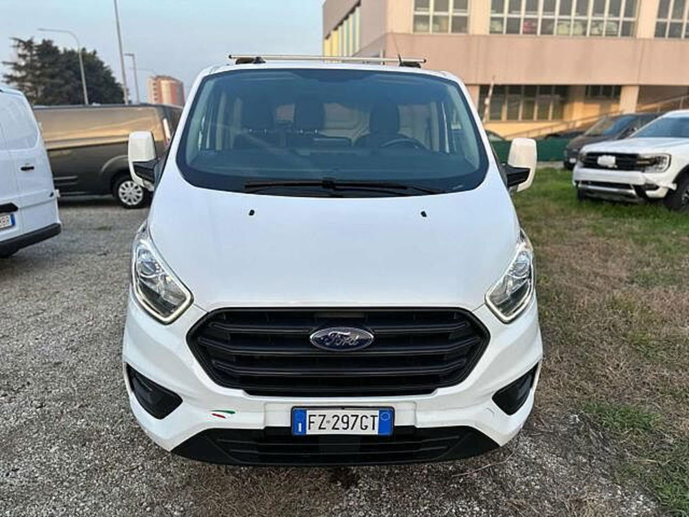 Ford Transit Custom Furgone usata a Bologna (17)