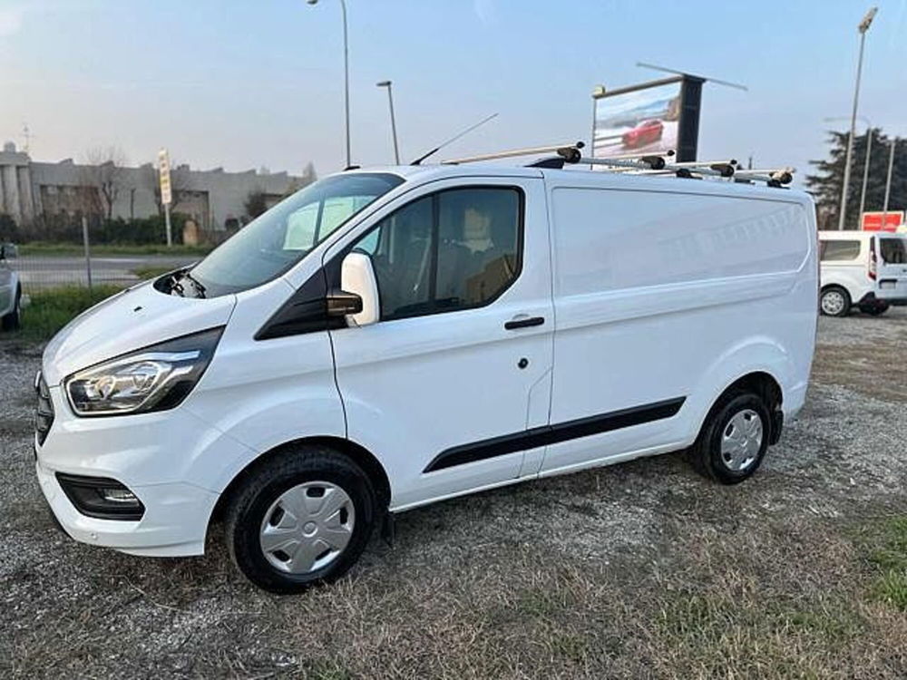 Ford Transit Custom Furgone usata a Bologna (2)