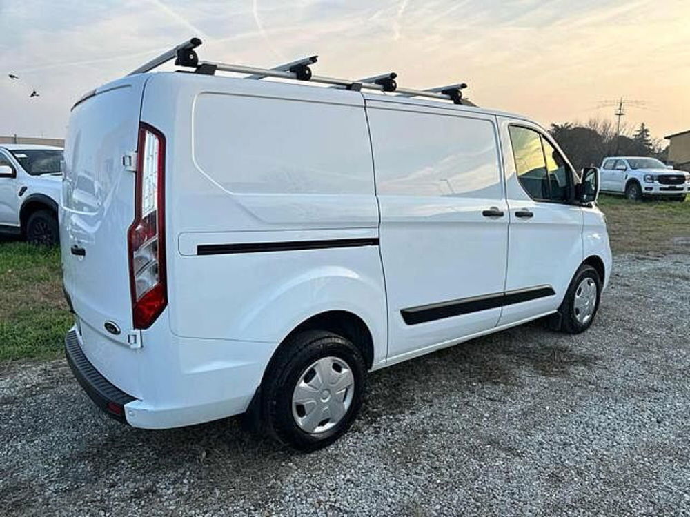 Ford Transit Custom Furgone usata a Bologna (7)