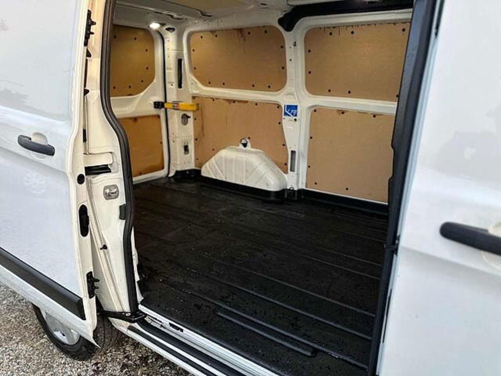 Ford Transit Custom Furgone usata a Bologna (8)