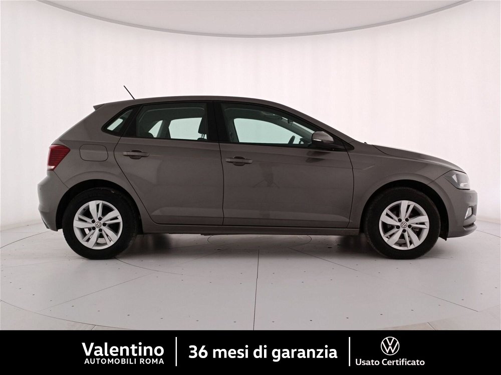 Volkswagen Polo 1.0 EVO 80 CV 5p. Comfortline BlueMotion Technology  del 2020 usata a Roma (2)