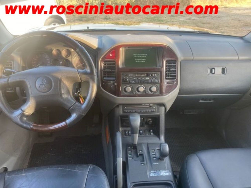 Mitsubishi Pajero usata a Roma (6)