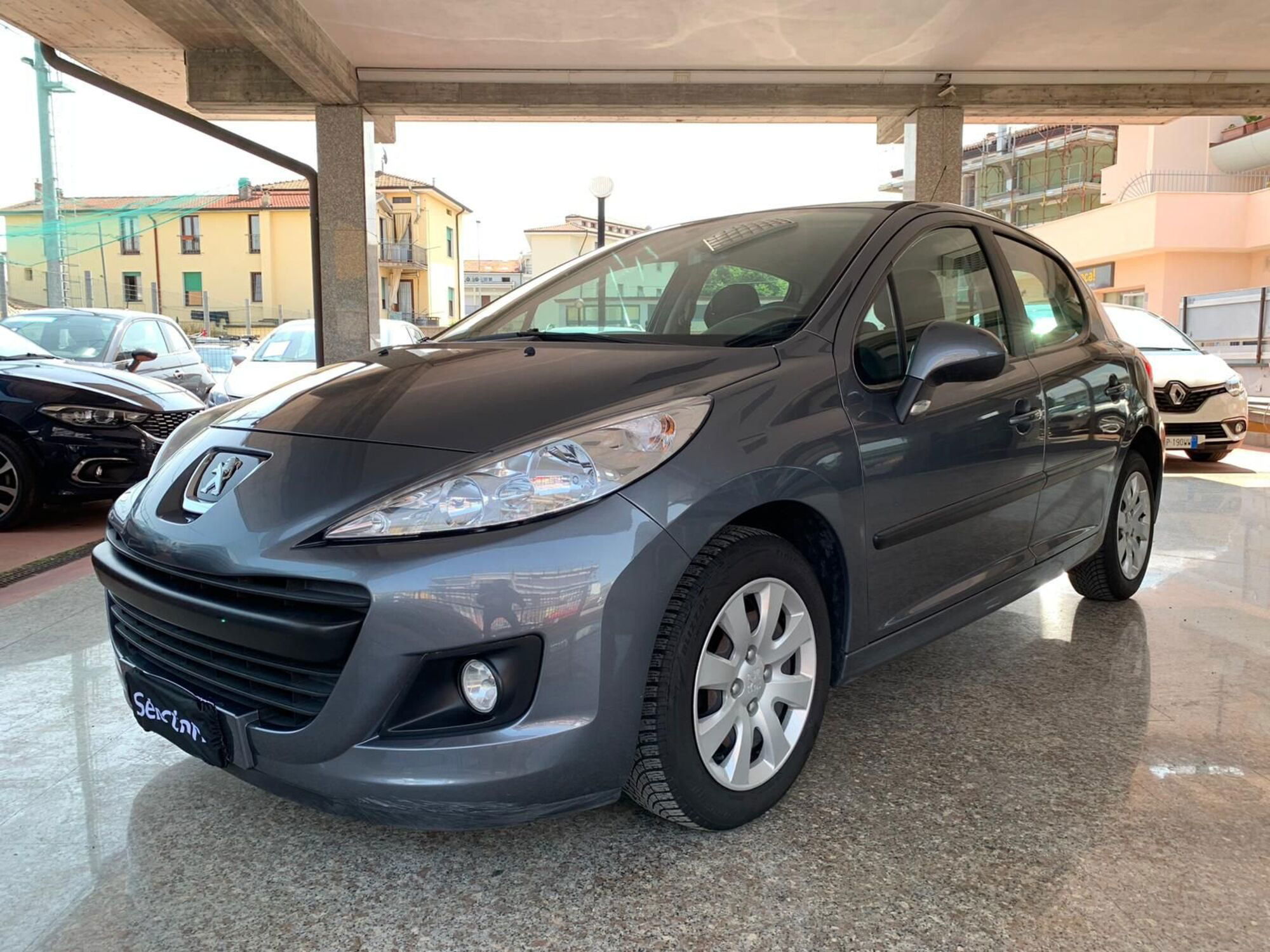 Peugeot 207 8V 75CV 5p. X Line ECO GPL  del 2009 usata a Desenzano del Garda