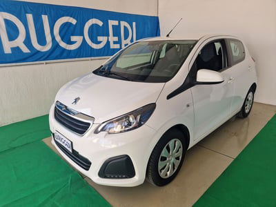 Peugeot 108 72 5 porte Active del 2021 usata a Rimini