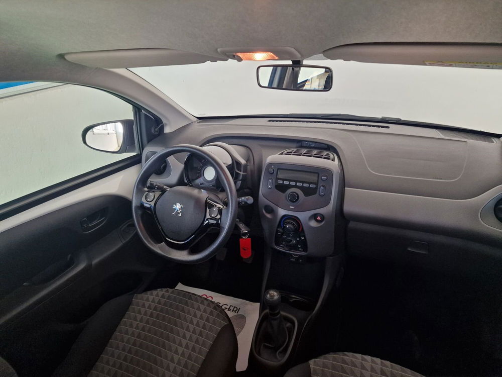 Peugeot 108 usata a Rimini (10)