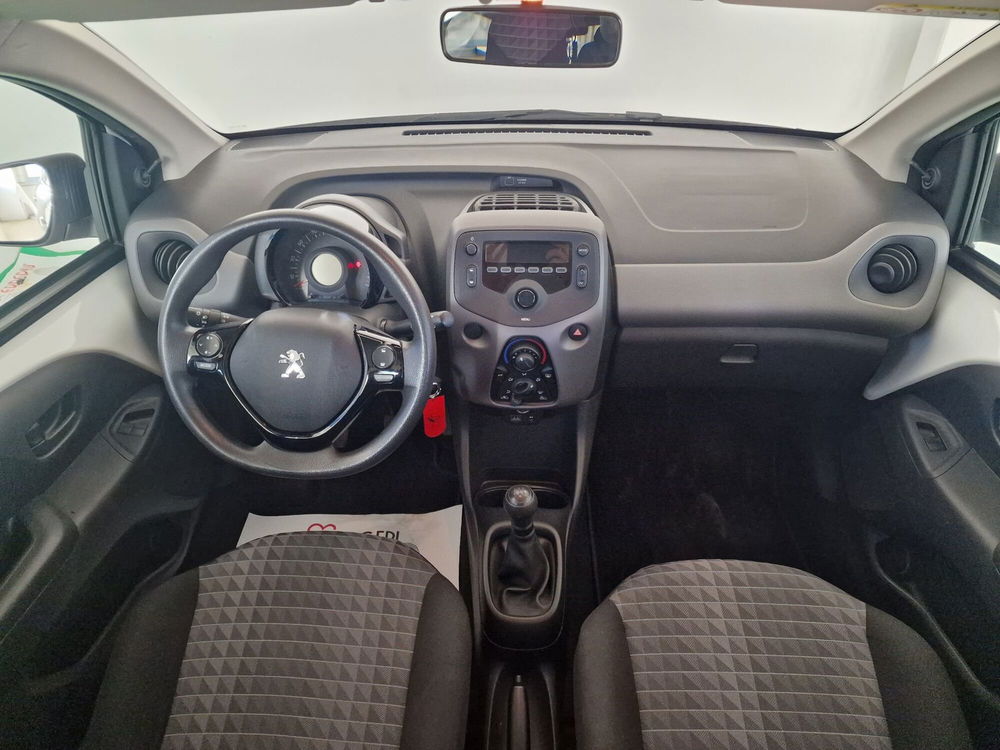 Peugeot 108 usata a Rimini (11)