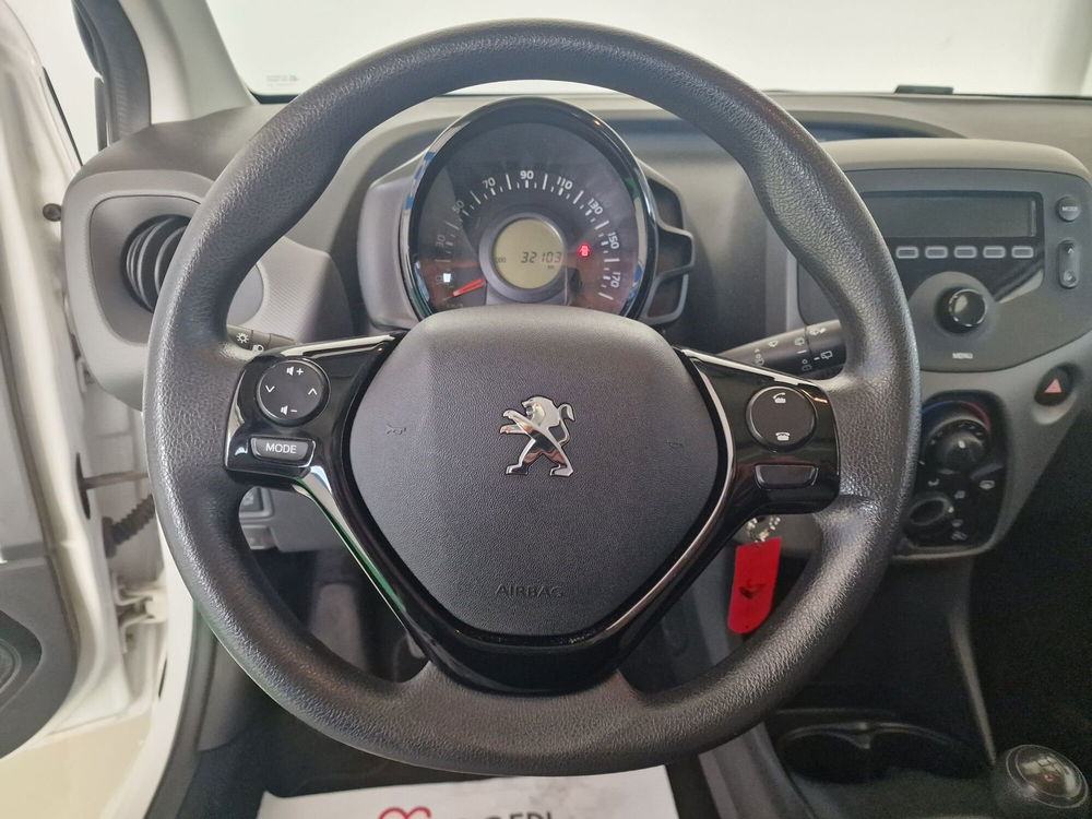 Peugeot 108 usata a Rimini (14)