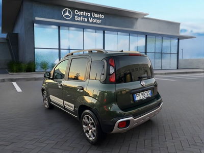 Fiat Panda 1.2 City Cross  del 2020 usata a Rende