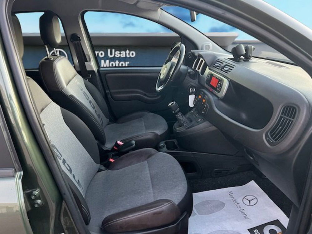 Fiat Panda usata a Cosenza (11)