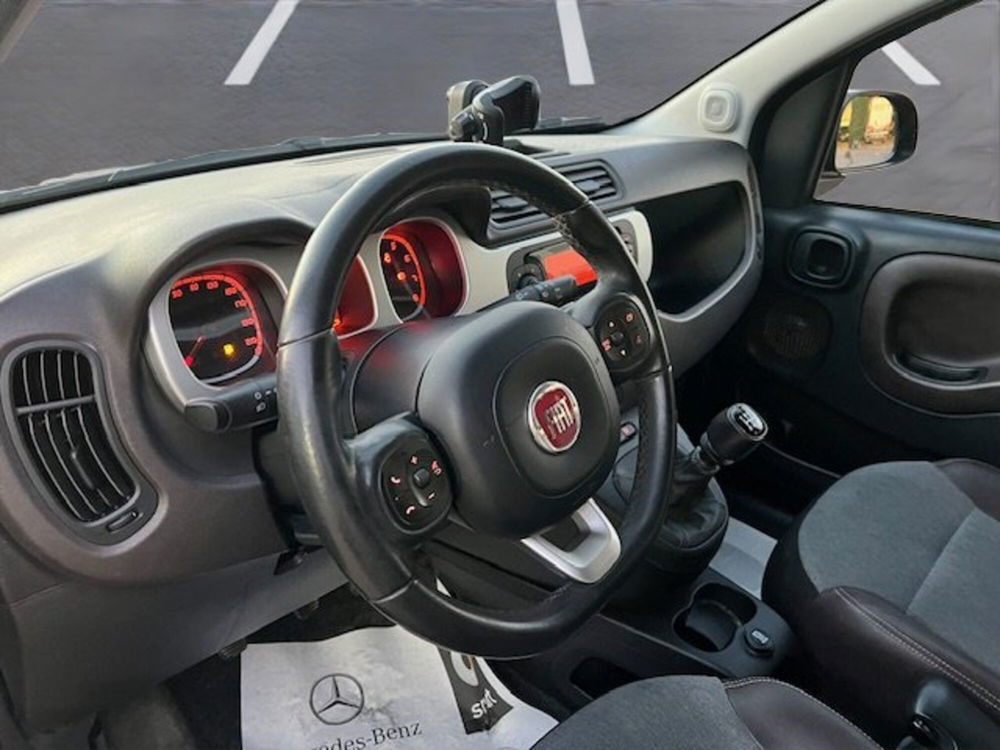 Fiat Panda usata a Cosenza (7)