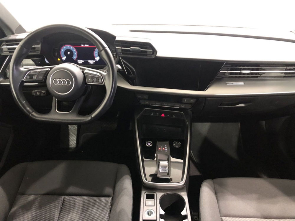 Audi A3 Sportback usata a Massa-Carrara (10)