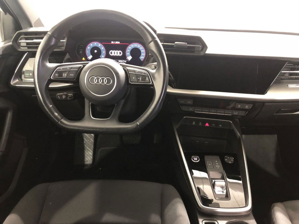 Audi A3 Sportback usata a Massa-Carrara (11)