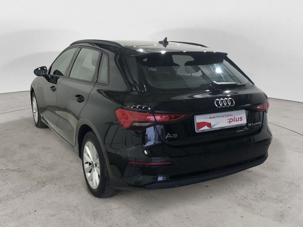 Audi A3 Sportback usata a Massa-Carrara (4)